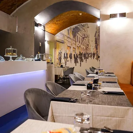 The Unique Hotel Milaan