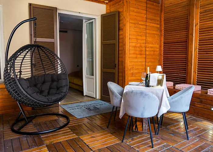 The Unique Hotel 4*