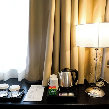 The Unique ホテル