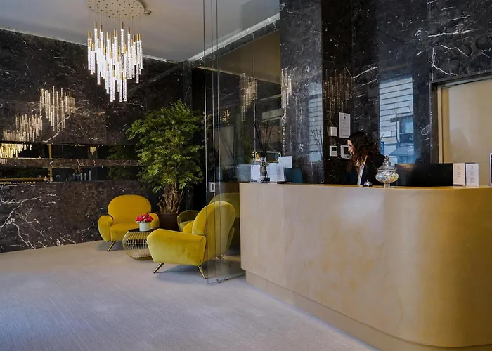 The Unique Hotel Milán