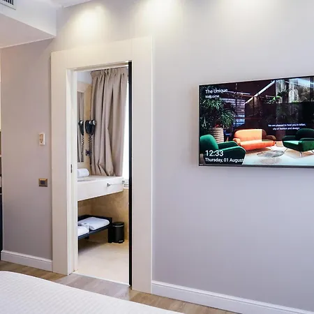 The Unique Brera Hotel 4*