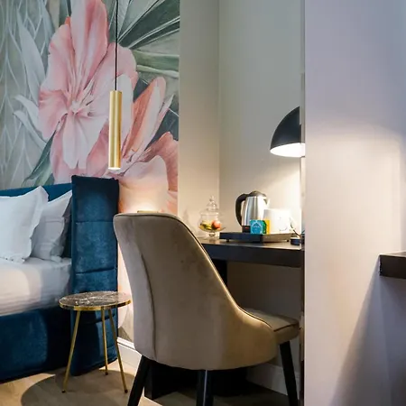 The Unique Brera Hotel Milán