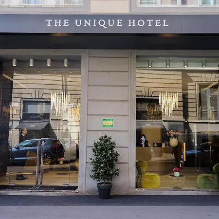 Hotel The Unique Brera
