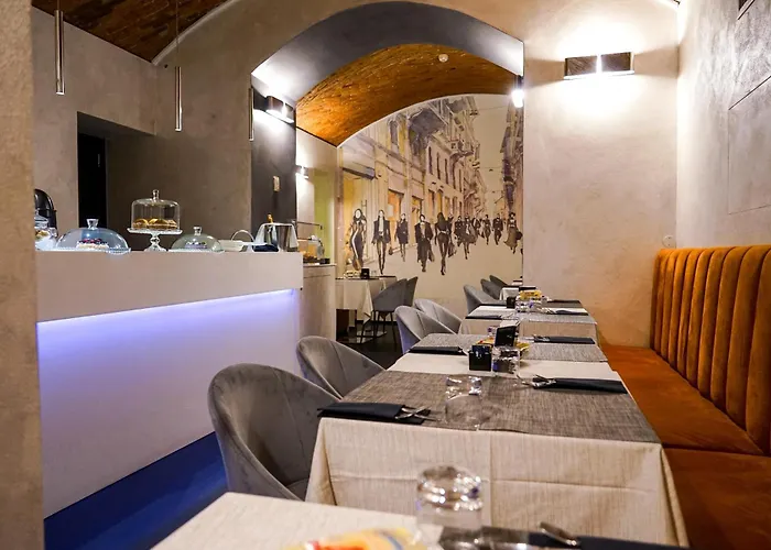 The Unique Otel Milano