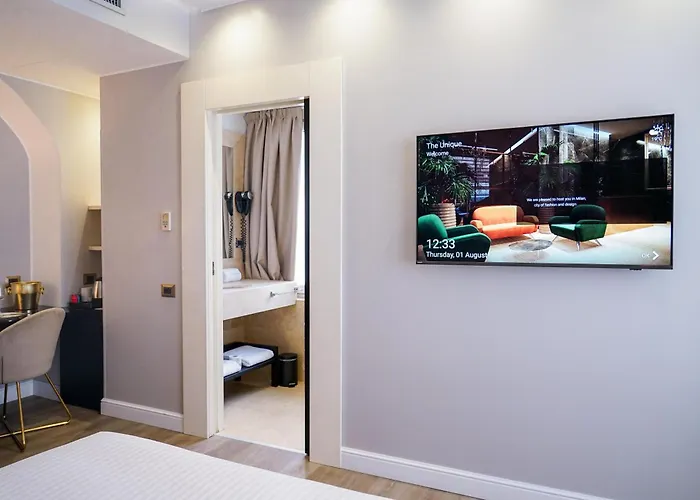 The Unique Otel 4*