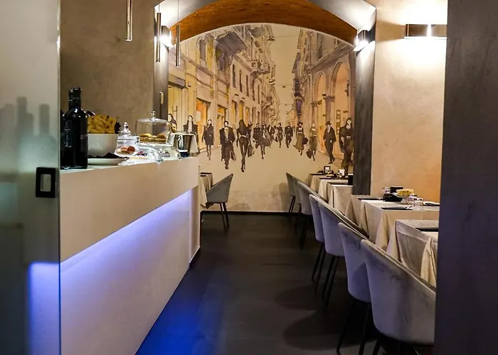 The Unique Otel Milano
